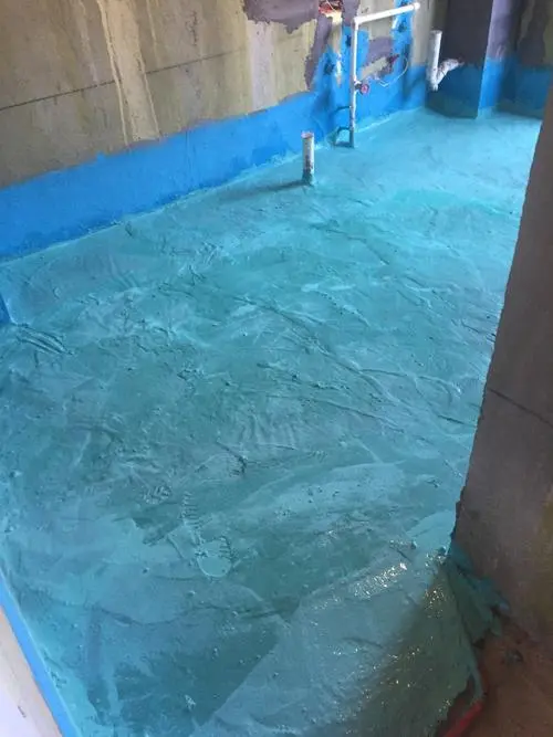 潍坊地下室防水